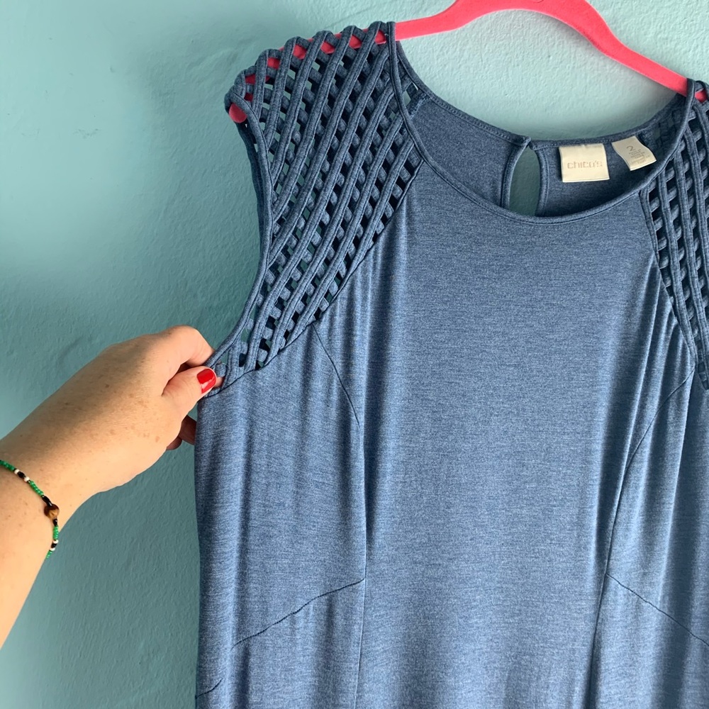 Chico's Maxi Dress